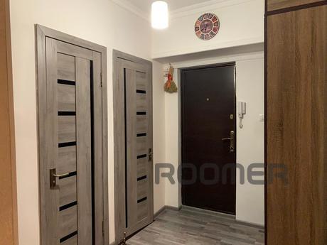 Apartments 1-2-3h rooms 24 hours a day w, Тараз - квартира подобово