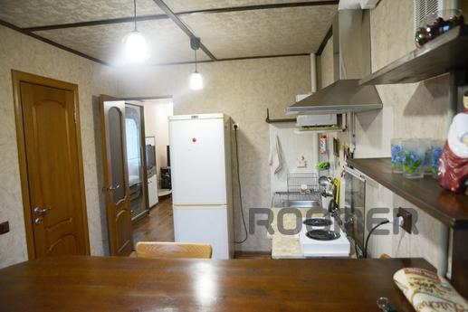 1-room apartment for 4 people by the day, Sochi - apartment by the day