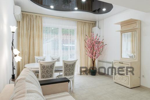 2-bedroom apartment for rent, Сочі - квартира подобово