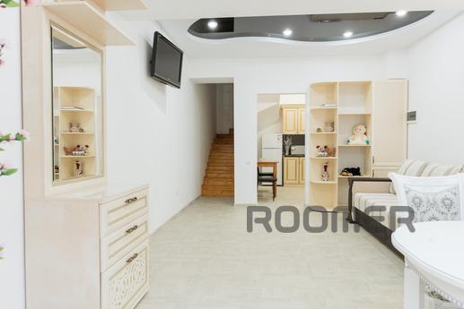2-bedroom apartment for rent, Сочі - квартира подобово