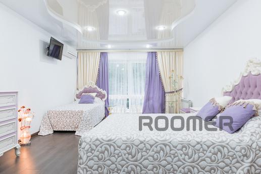 Duplex apartments are located in a picturesque place on 22 S