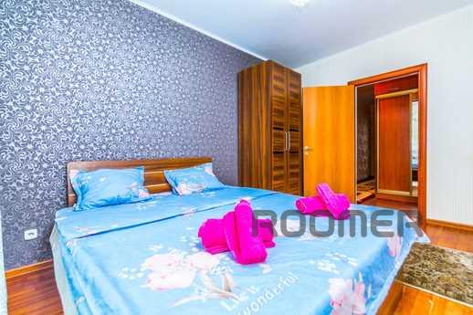 3-room apartment in the very center of the Left Bank of Asta