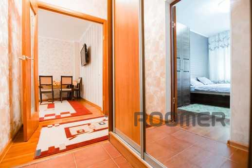 For rent 2 bedroom apartment in the very, Астана - квартира подобово