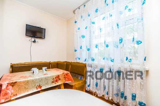 For rent 2 bedroom apartment in the very, Астана - квартира подобово