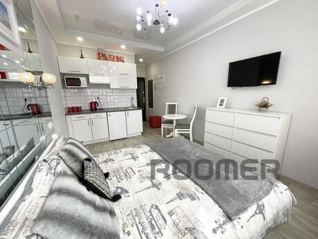 Квартира-студия «Paris 51» посуточно, Ирпень - квартира посуточно