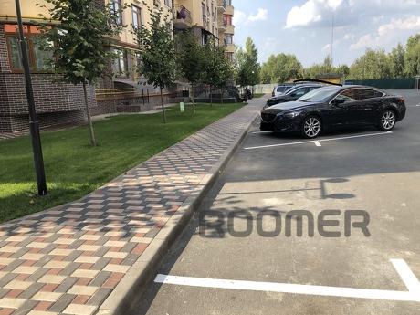 ПОДОБОВО! Квартира-студія «PARIS 2», Ірпінь - квартира подобово