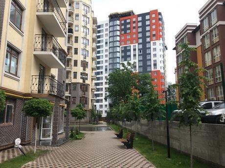 ПОДОБОВО! Квартира-студія «PARIS 2», Ірпінь - квартира подобово