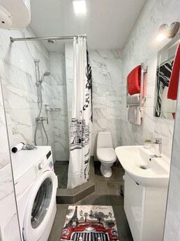 ПОДОБОВО! Квартира-студія «PARIS 2», Ірпінь - квартира подобово