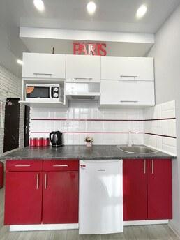 ПОДОБОВО! Квартира-студія «PARIS 2», Ірпінь - квартира подобово