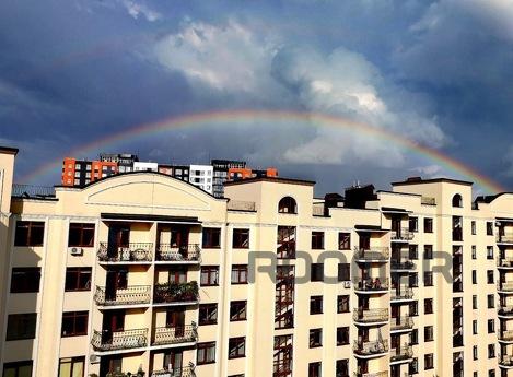 ПОДОБОВО! Квартира-студія «LONDON 51», Ірпінь - квартира подобово