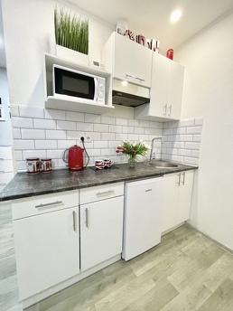 ПОДОБОВО! Квартира-студія «LONDON 51», Ірпінь - квартира подобово