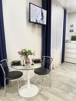 ПОДОБОВО! Квартира-студія «LONDON 51», Ірпінь - квартира подобово