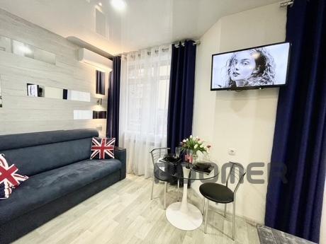 ПОДОБОВО! Квартира-студія «LONDON 51», Ірпінь - квартира подобово