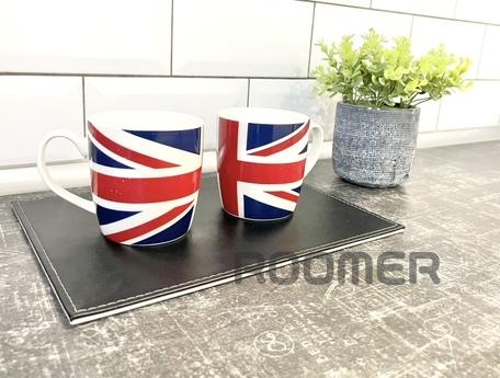 ПОДОБОВО! Квартира-студія «LONDON 51», Ірпінь - квартира подобово