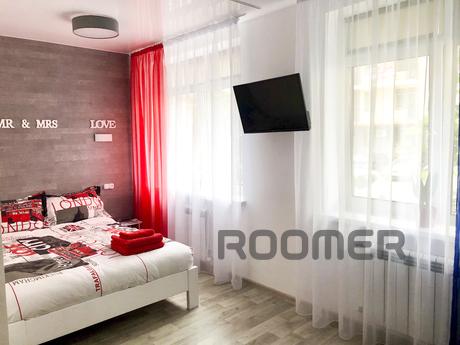 By the day! Studio apartment 'LONDON, Irpin - apartment by the day