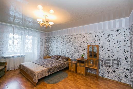2 room. New building center. 7 sleeping., Sumy - apartment by the day