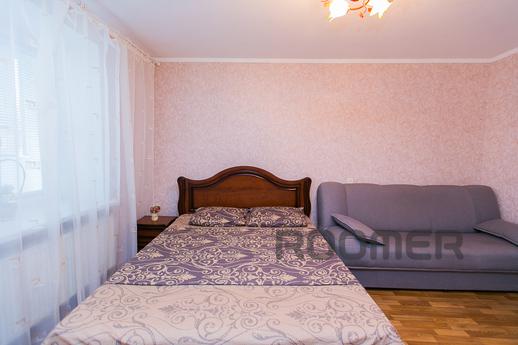 2 rooms 9 sleeping places. New building., Sumy - apartment by the day