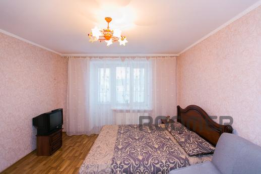 2 rooms 9 sleeping places. New building., Sumy - apartment by the day