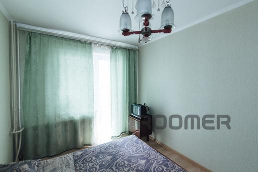 2 rooms on Ilyinskaya. 7place, Sumy - apartment by the day