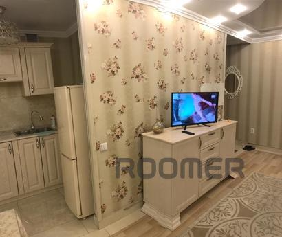 1-комнатная квартира посуточно в центре, Караганда - квартира посуточно