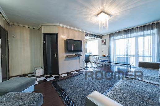 2-комн квартира в центре посуточно, Караганда - квартира посуточно