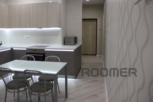 Deluxe Apartment 1, Odessa - apartment by the day