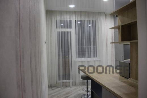 Apartment with a balcony, Odessa - apartment by the day