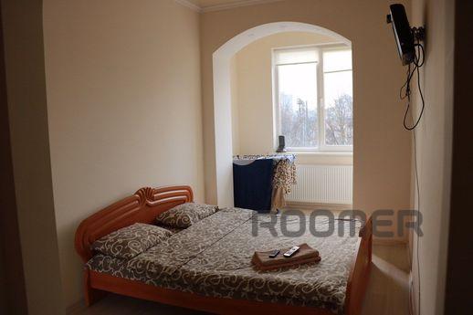 The apartment is like everything you thi, Ternopil - apartment by the day