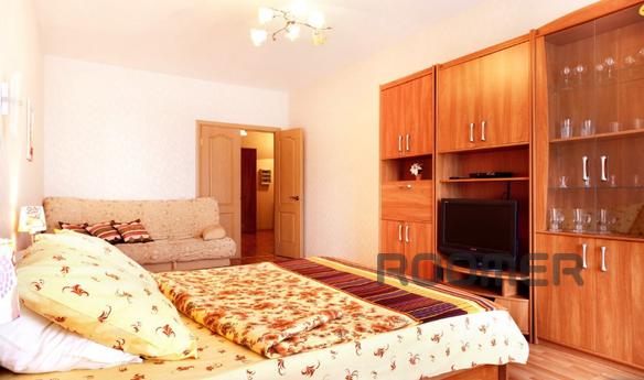 For rent 1 bedroom apartment in the cent, Алмати - квартира подобово