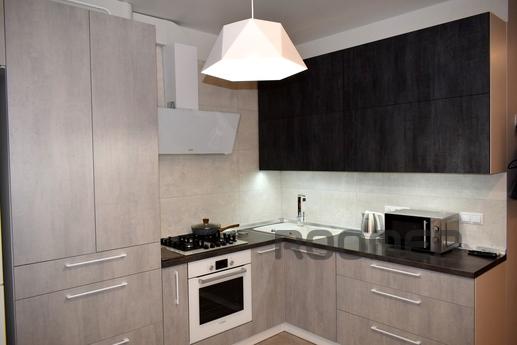 Luxury apartment in a new house., Rivne - apartment by the day