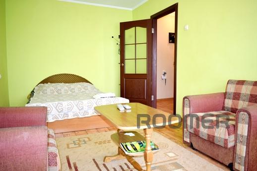 Nice budget 1-bedroom apartment without intermediaries from 