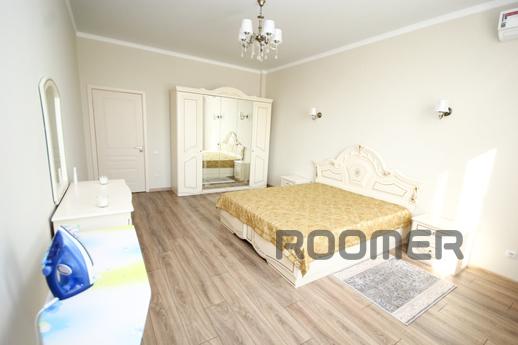 Brand new apartment in the center of Alm, Алмати - квартира подобово
