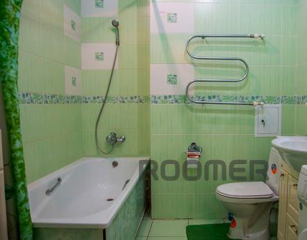 1 bedroom apartment, near the shopping c, Хімки - квартира подобово
