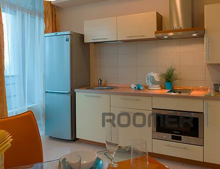 1 bedroom apartment, near the shopping c, Хімки - квартира подобово