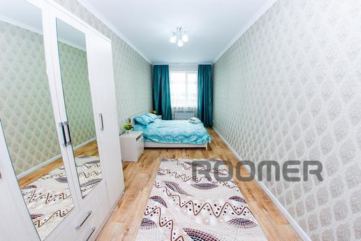 For rent 2 bedroom apartment in resident, Алмати - квартира подобово