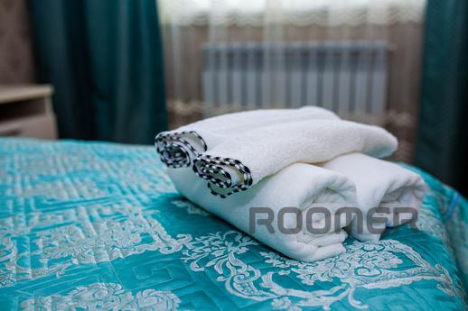 For rent 2 bedroom apartment in resident, Алмати - квартира подобово