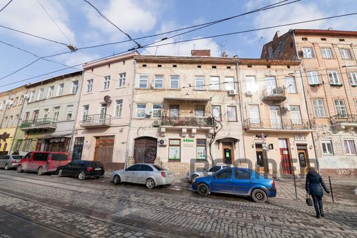 KOSACH Mikhailo Mikhailovich, Lviv - apartment by the day