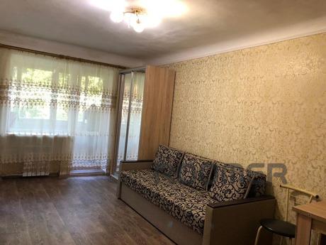 1 bedroom apartment in the very center of Kharkov near the N