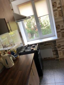 1room apartment in the center of Kharkov, Kharkiv - apartment by the day