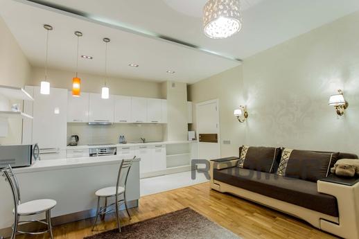 For rent 2-room apartment in the residential complex "S
