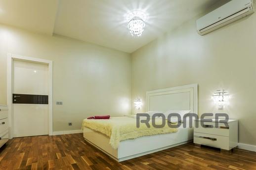 2-room apartment in the residential comp, Алмати - квартира подобово