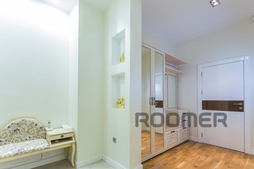 2-room apartment in the residential comp, Алмати - квартира подобово