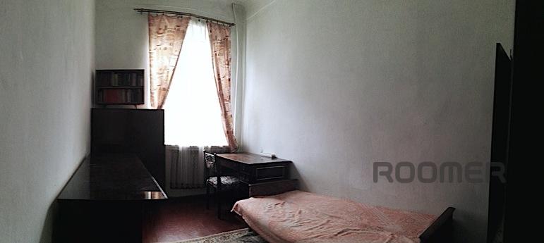 Rent 3 room apartment in the center, Dnipro (Dnipropetrovsk) - apartment by the day