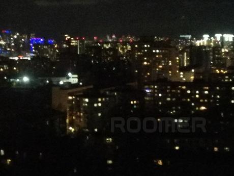 Квартира біля онкоцентру (400м) подобово, Київ - квартира подобово