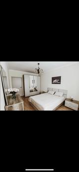 2-room apartment for rent, Almaty - apartment by the day
