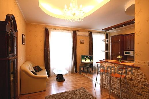 2-bedroom Apartment in Lviv, rent, Lviv - apartment by the day