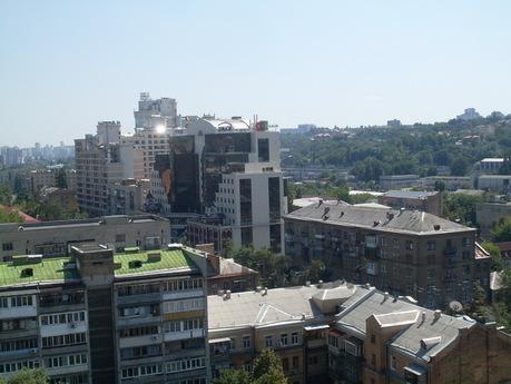 Престижний комплексі 'Ботанік Тауер, Київ - квартира подобово