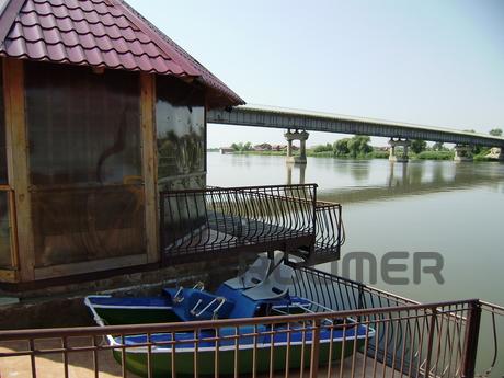Сдается прекрасный дом на берегу Днестра, Одесса - квартира посуточно