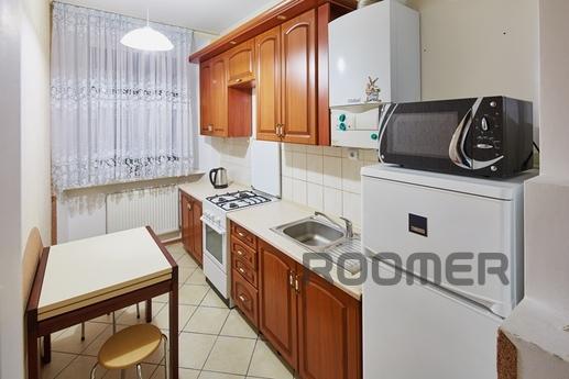 One bedroom apartment on the Market Sq, Lviv - apartment by the day
