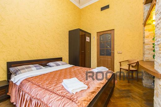 Cozy one bedroom apartment, Lviv - apartment by the day